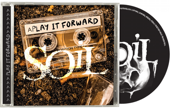 Play it forward cover art